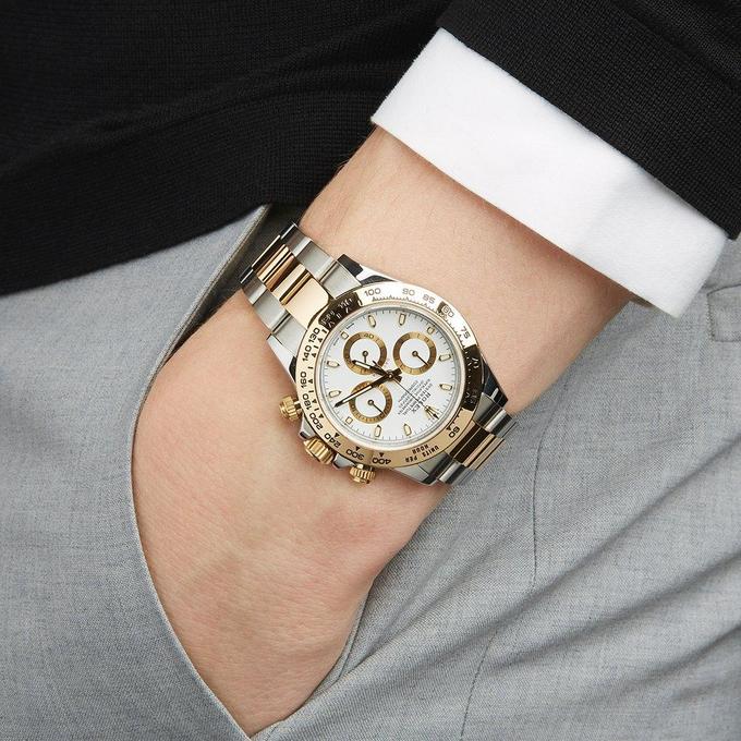 Rolex Cosmograph Daytona 116503