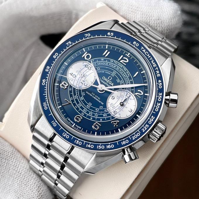 Omega Speedmaster Chronoscope Master Chronometer