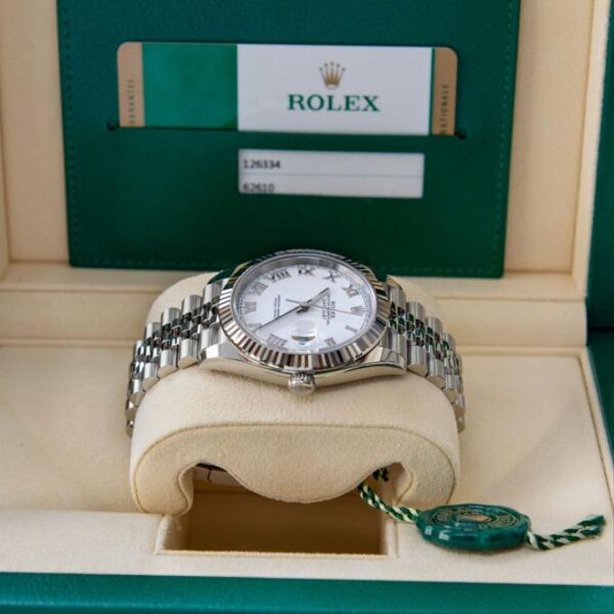 Rolex Datejust 41 126334