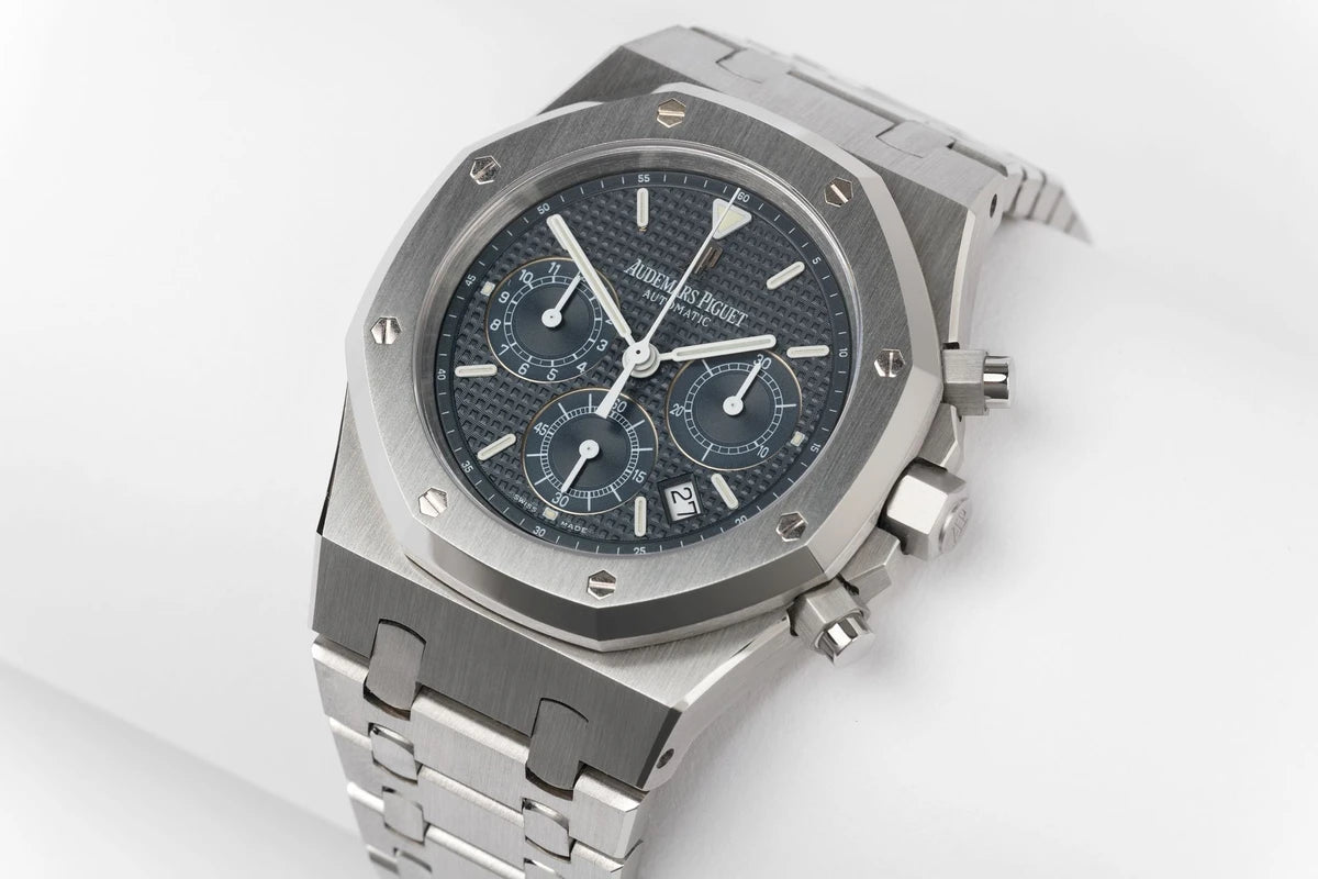 AUDEMARS PIGUET ROYAL OAK CHRONOGRAPHE AUTOMATIQUE