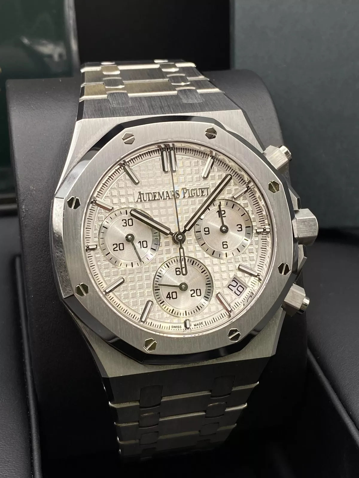 Audemars Piguet Royal Oak Chronograph