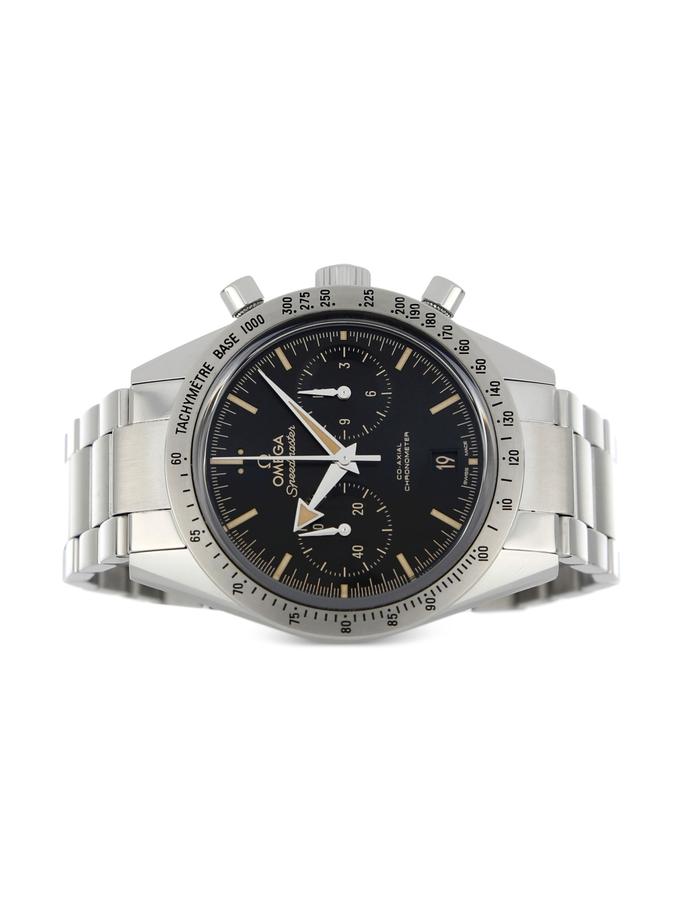 SPEEDMASTER '57 41,5 MM, ACIER SUR ACIER 331.10.42.51.01.002