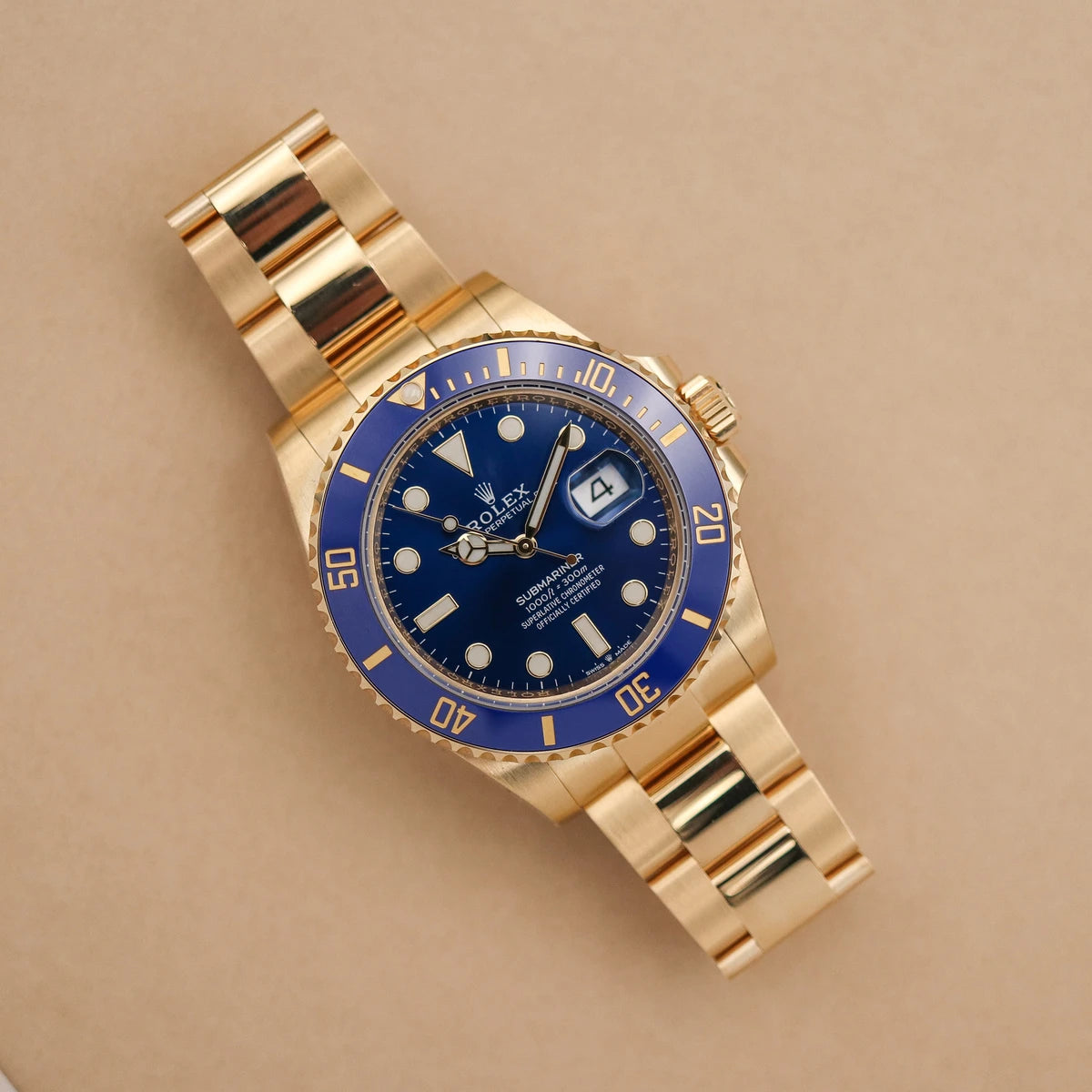 Rolex Submariner Date