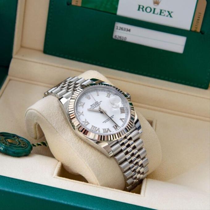 Rolex Datejust 41 126334