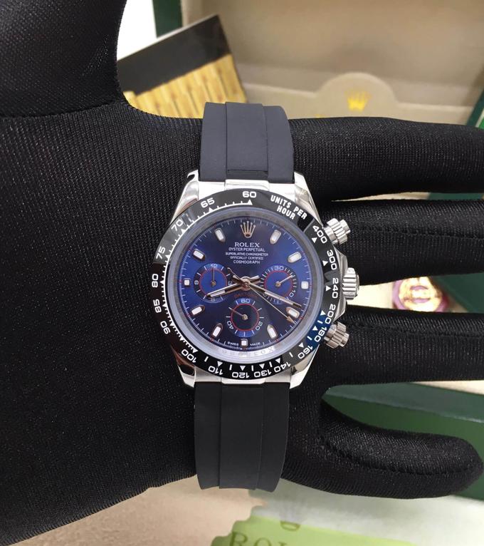 ROLEX DAYONA CADRAN BLUE