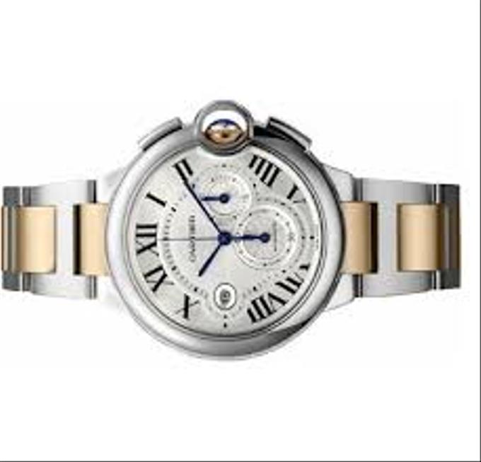 Cartier Ballon Bleu Chronographe