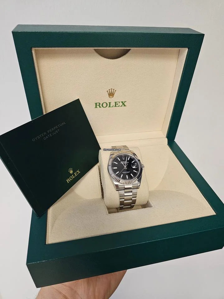 Rolex Datejust 41 126334