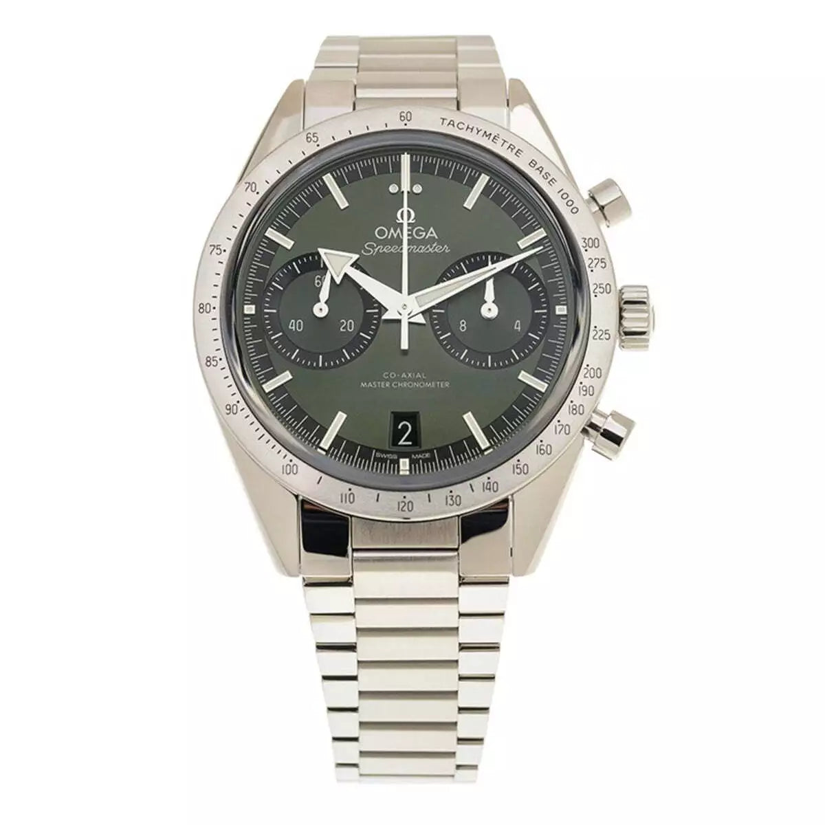 Omega Speedmaster 57 332.10.41.51.10.001