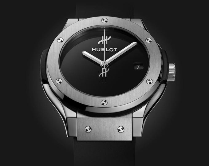 Hublot Classic Fusion Original Titanium 40 mm