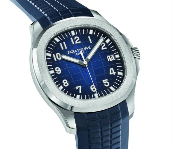 Patek Philippe Aquanaut 5168G-001