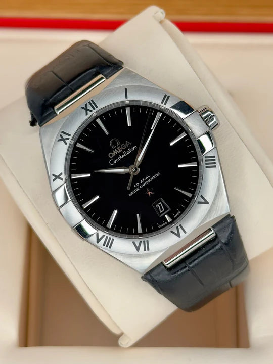 Omega Constellation Coaxial Master Chronometer