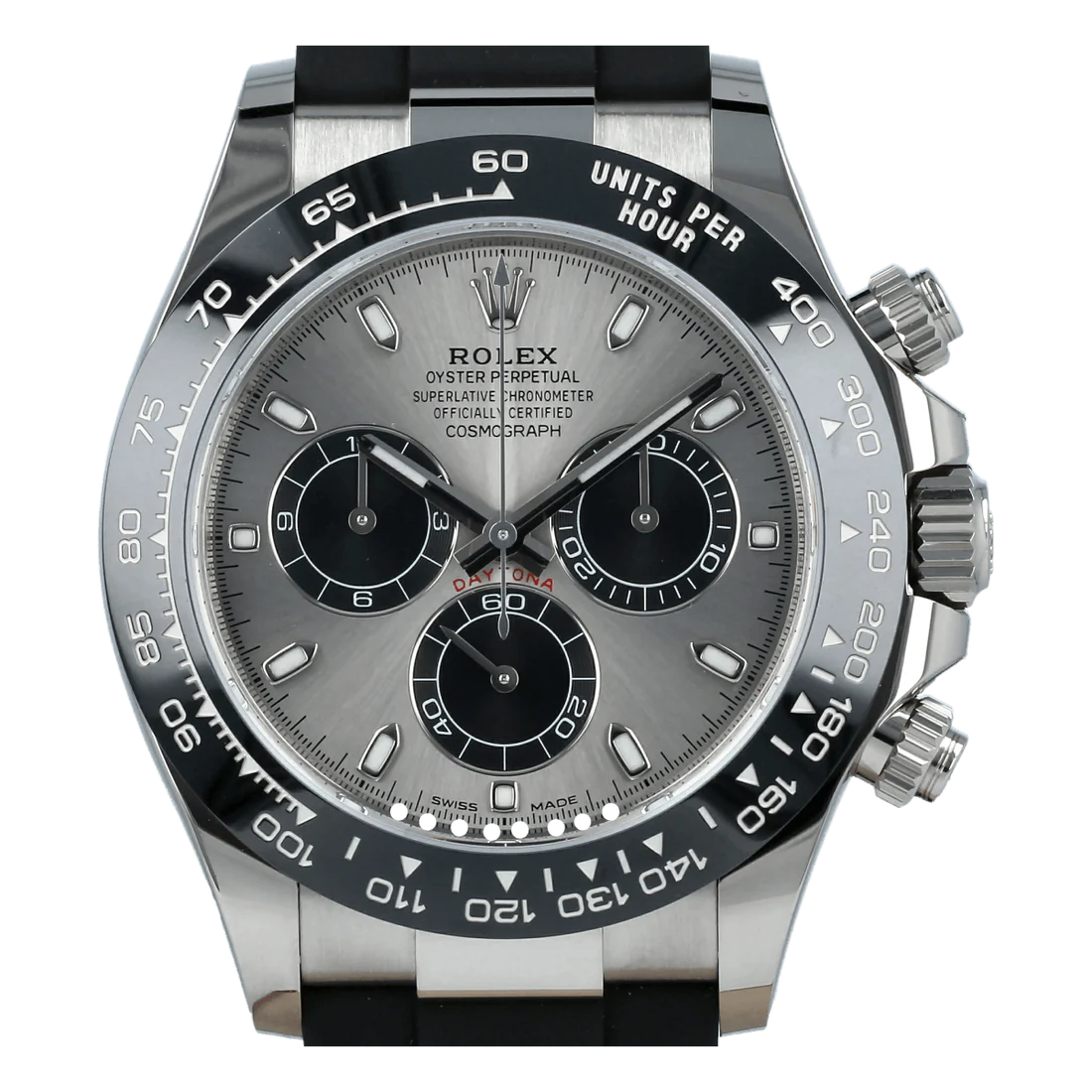 Daytona Cosmographe Gris 116519LN