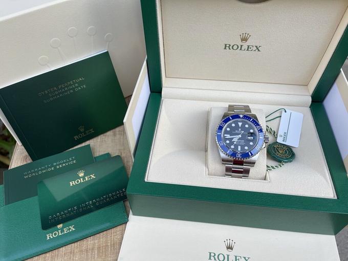 ROLEX SUBMARINER 41MM - 126619LB