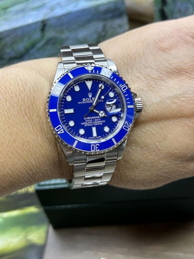 Rolex Submariner Date 116619LB