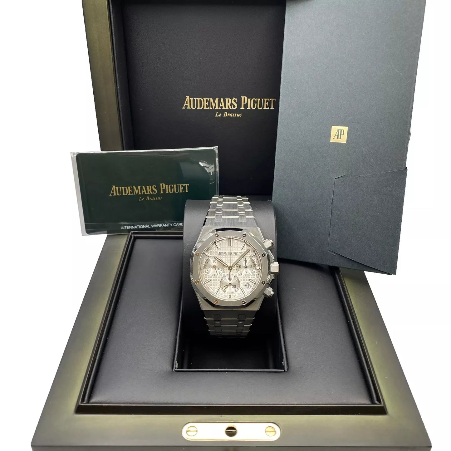 Audemars Piguet Royal Oak Chronograph