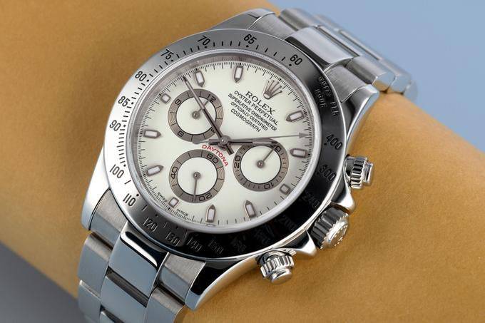 Rolex Daytona • REF. 116520