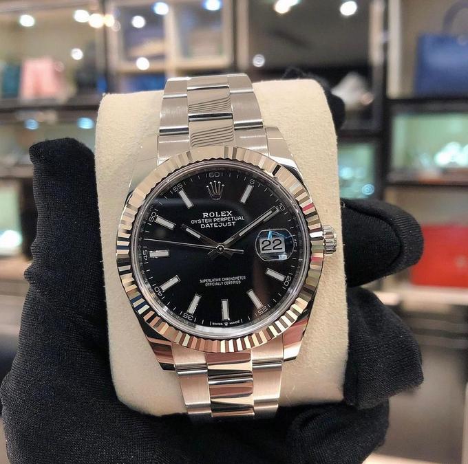 Rolex Datejust 41 126334