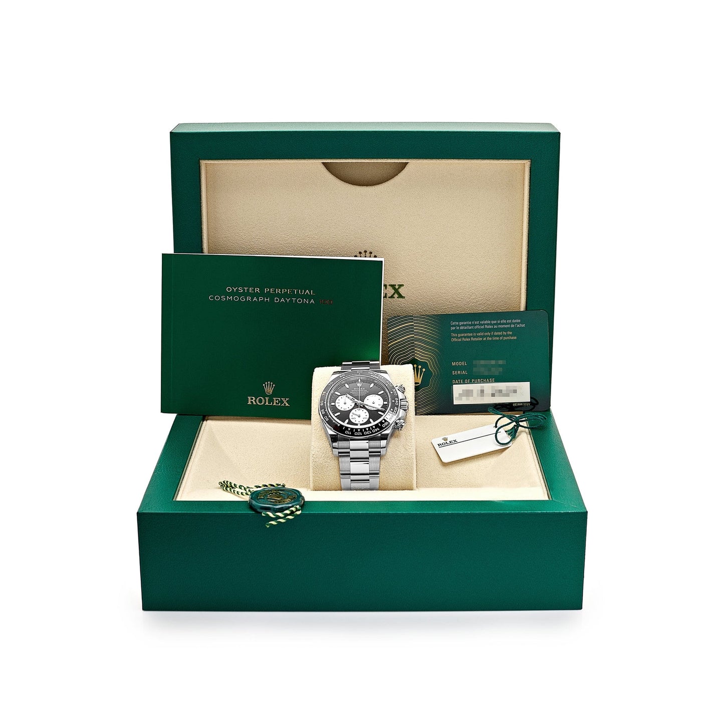 Rolex Daytona 126529LN 100 ans des 24 Heures du Mans