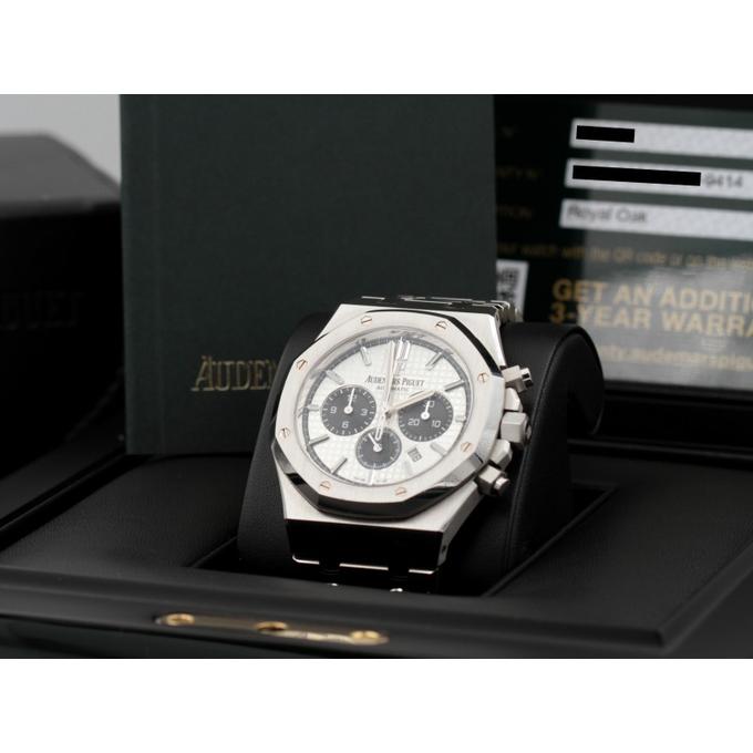 Audemars Piguet Royal Oak Chronograph 26331ST.OO.1220ST.03