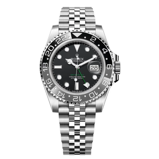 Rolex GMT-Master II Bruce Wayne 126710GRNR