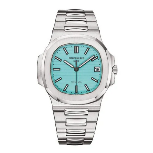 Montre Homme Patek Philippe Nautilus Tiffany