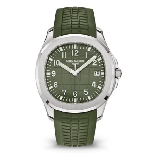 Patek Philippe Aquanaut  / 5168G-010 / V69065