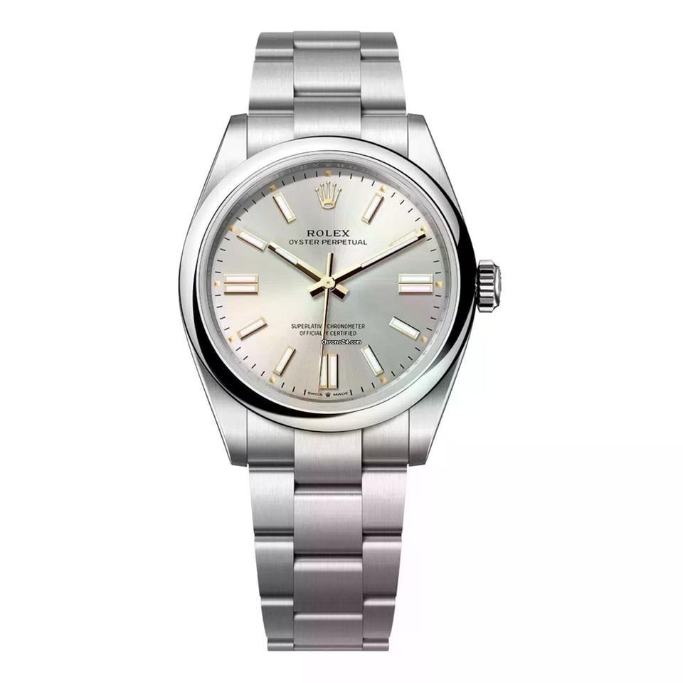 Rolex Oyster Perpetual 134300-0001