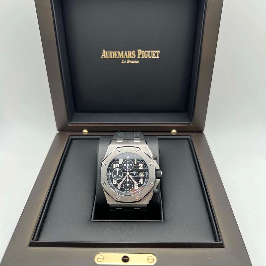 Audemars Piguet Royal Oak Offshore Chronograph 42mm