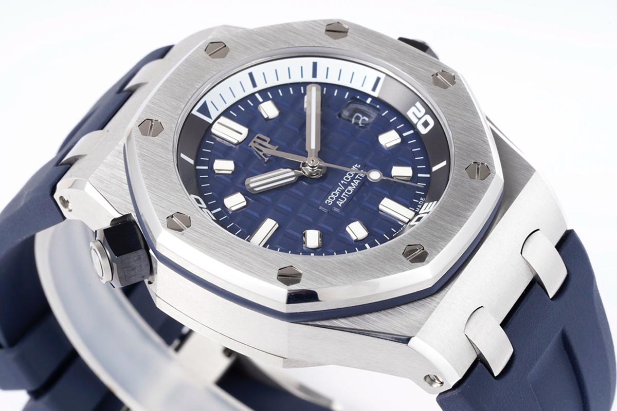 Audemars Piguet Royal Oak Offshore Diver 42mm Mens Watch