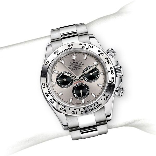 Rolex Daytona "Ghost" 40mm