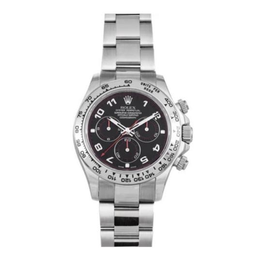 Rolex montre Cosmograph Daytona 40 mm pre-owned
