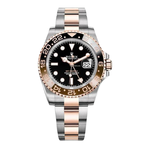 Rolex GMT-MASTER II 126711 BIÈRE RACINE